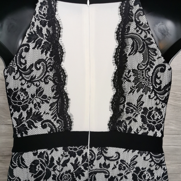 SIZE 14P SANGRIA PETITE COCKTAIL DRESS EUC - Picture 4 of 11